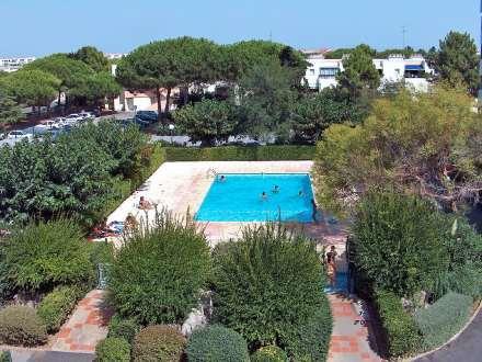 Appartement Grau Du Roi Proche Centre Ville Le Grau-du-Roi Εξωτερικό φωτογραφία